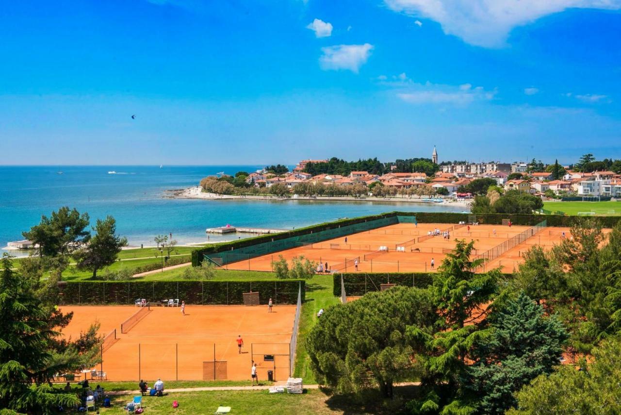 Boutique Apartment With Private Pool For Your Exclusive Use Novigrad Istria Buitenkant foto